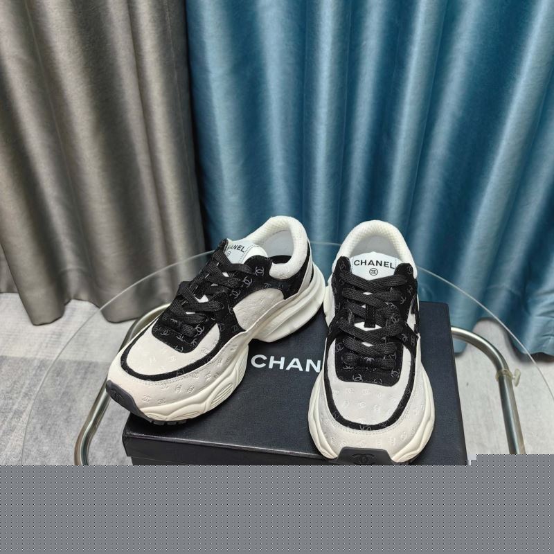 Ch*el sneakers